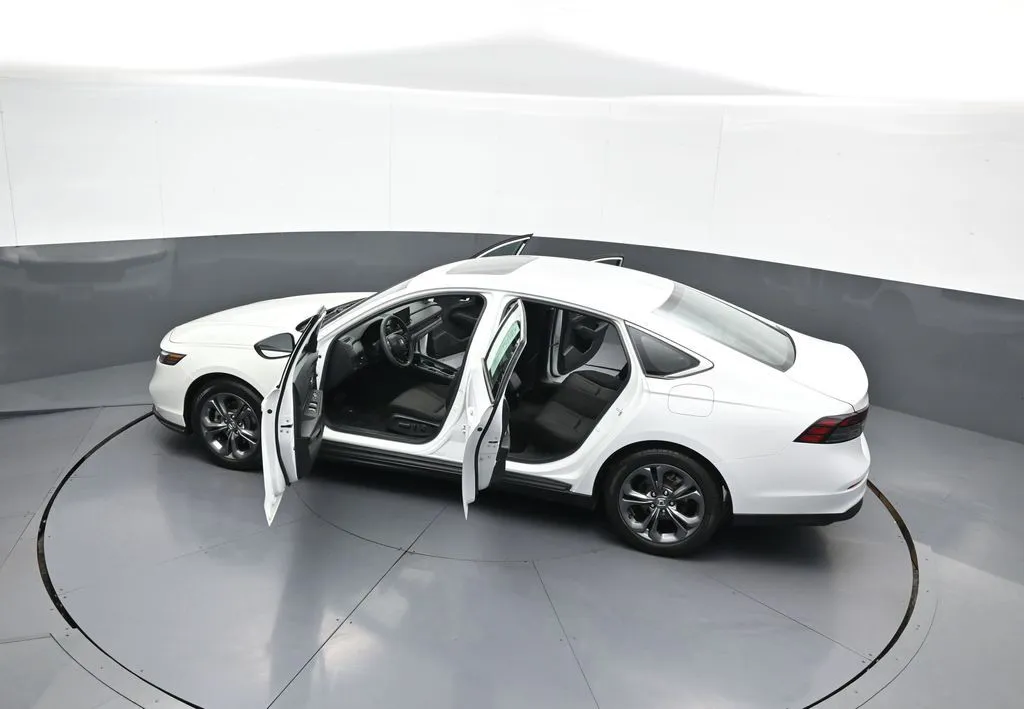 2023 Honda Accord EX - Photo 43