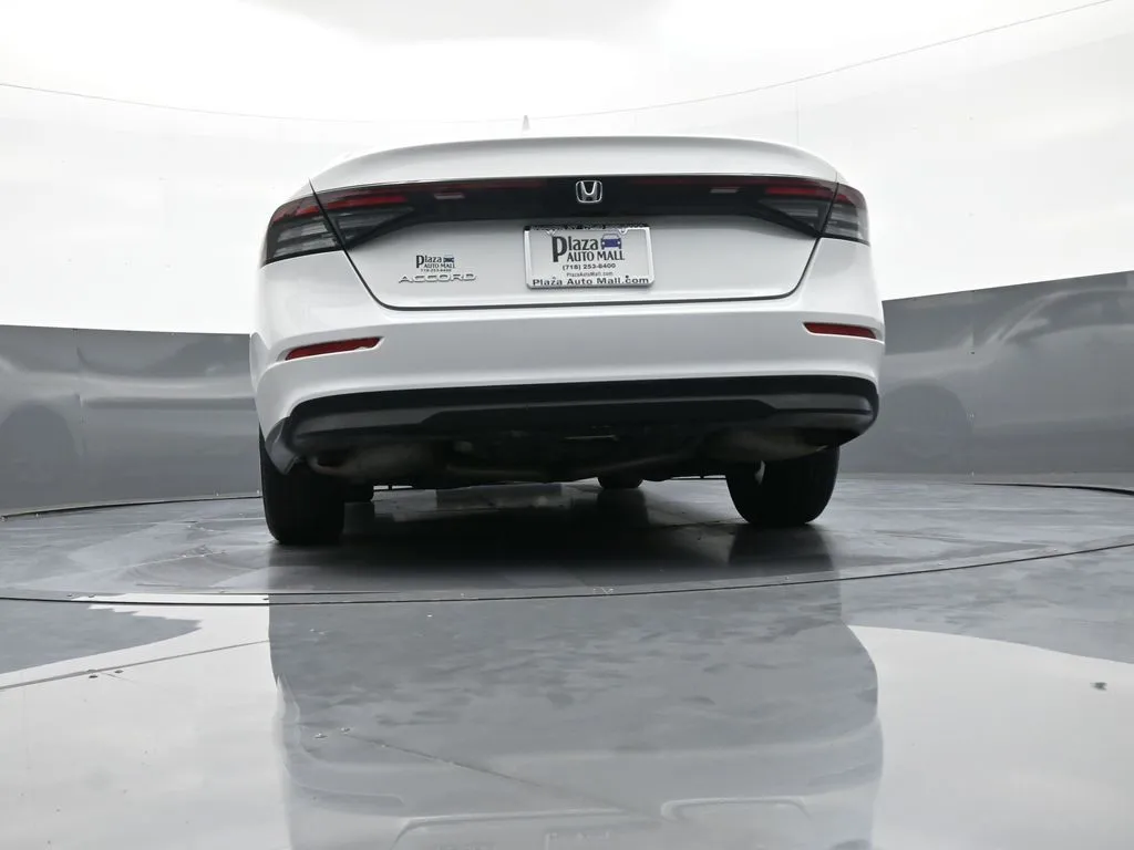 2023 Honda Accord EX - Photo 30