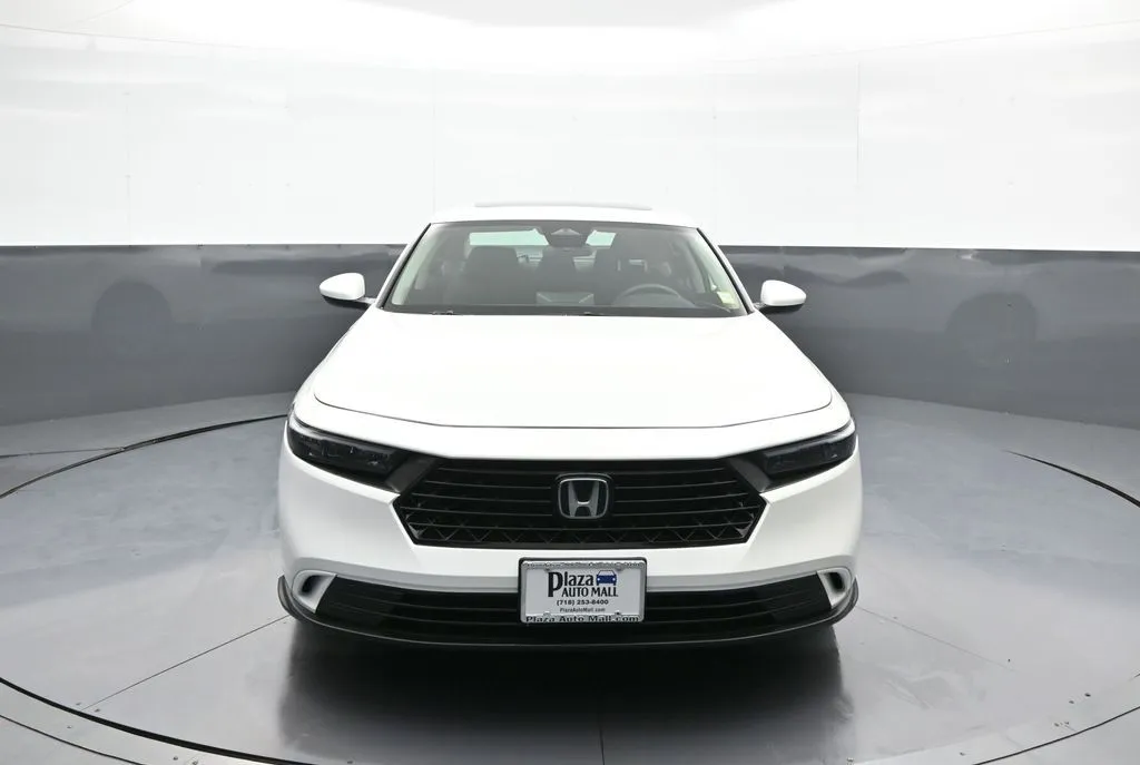 2023 Honda Accord EX - Photo 2