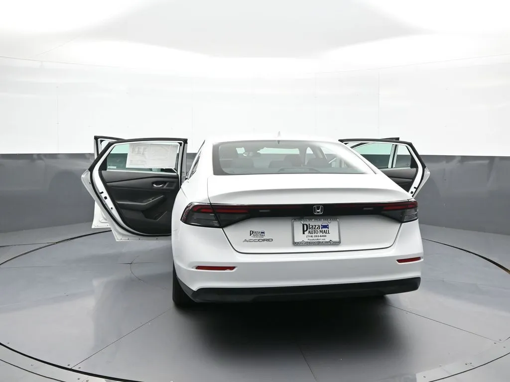 2023 Honda Accord EX - Photo 46