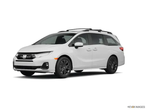 White 2026 Honda Odyssey Touring for sale in Brooklyn, NY