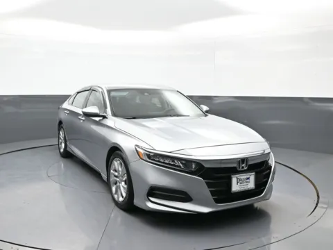 Another view of 2018 Honda Accord LX for sale in Brooklyn, NY at Plaza Honda