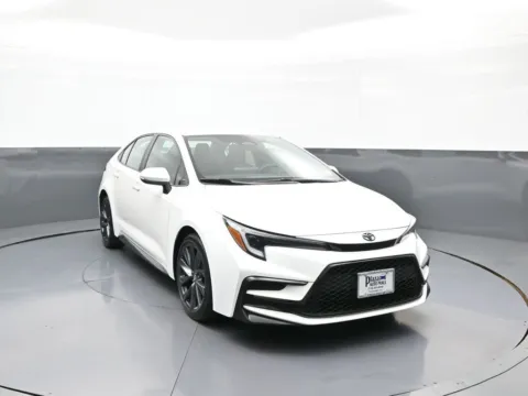 Another view of 2023 Toyota Corolla SE for sale in Brooklyn, NY at Plaza Honda