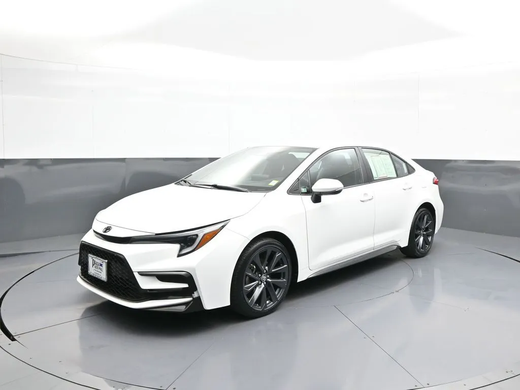 2023 Toyota Corolla SE for sale in Brooklyn, NY