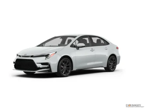 White 2023 Toyota Corolla SE for sale in Brooklyn, NY