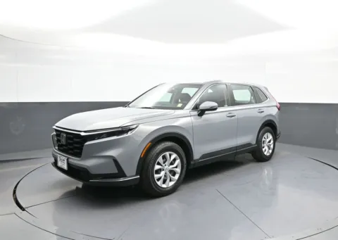 Gray 2024 Honda CR-V LX for sale in Brooklyn, NY