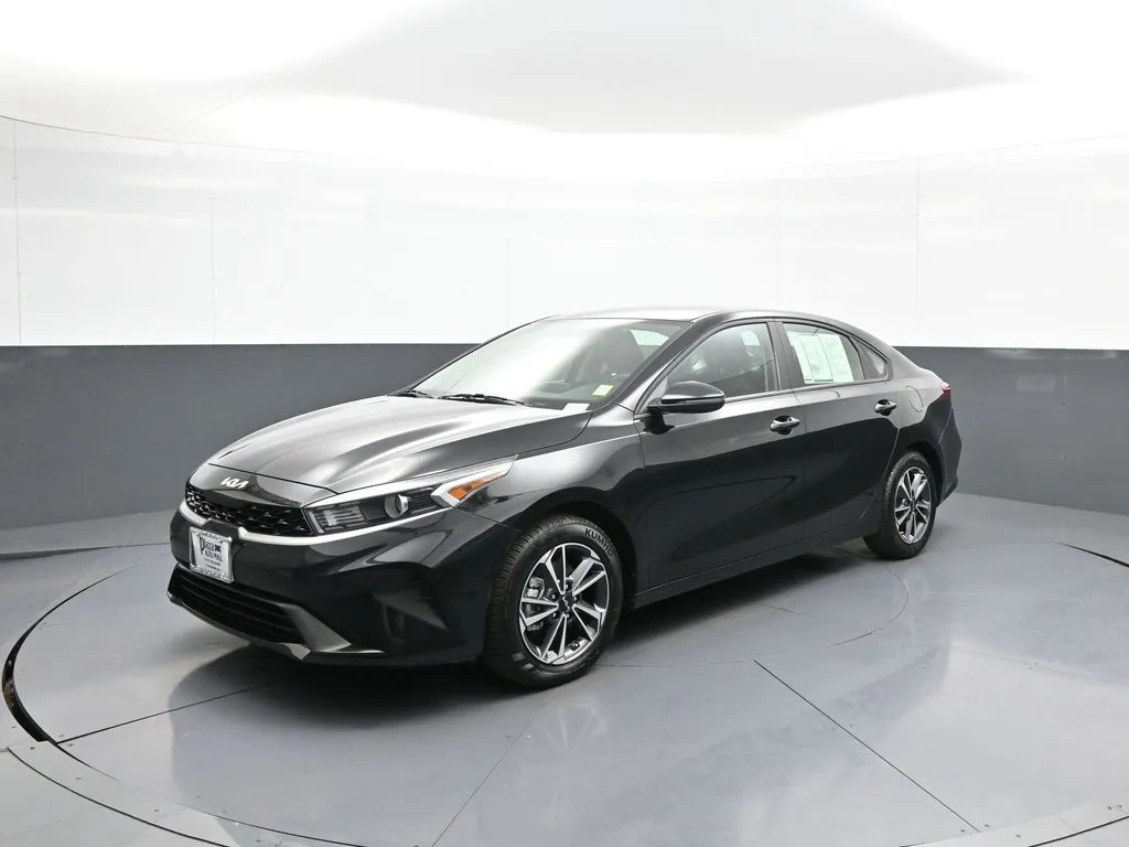 Black 2024 Kia Forte LXS for sale in Brooklyn, NY