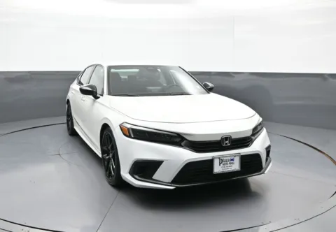 Another view of 2023 Honda Civic Sport for sale in Brooklyn, NY at Plaza Honda