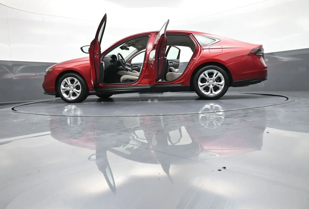 2023 Honda Accord LX - Photo 48