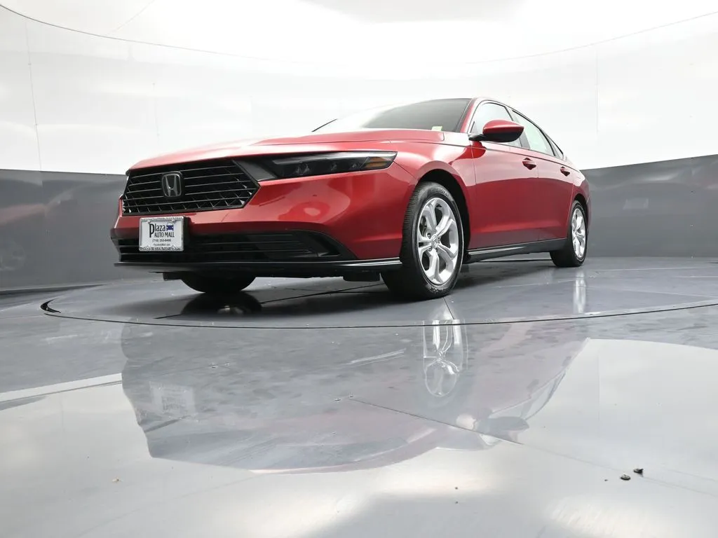 2023 Honda Accord LX - Photo 25