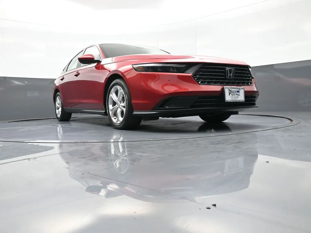 2023 Honda Accord LX - Photo 27