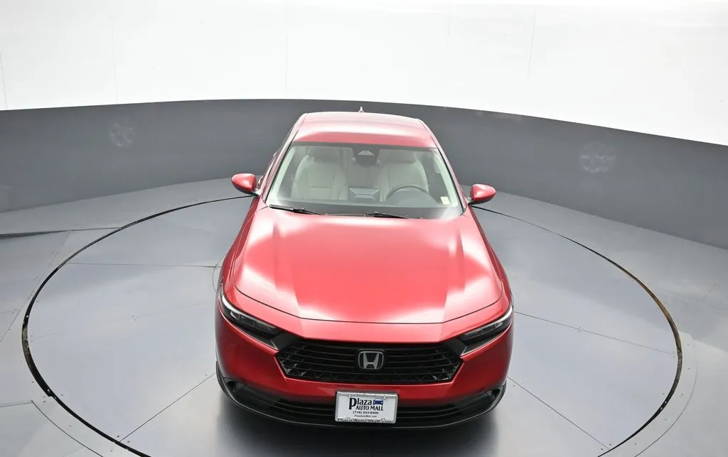 2023 Honda Accord LX - Photo 34
