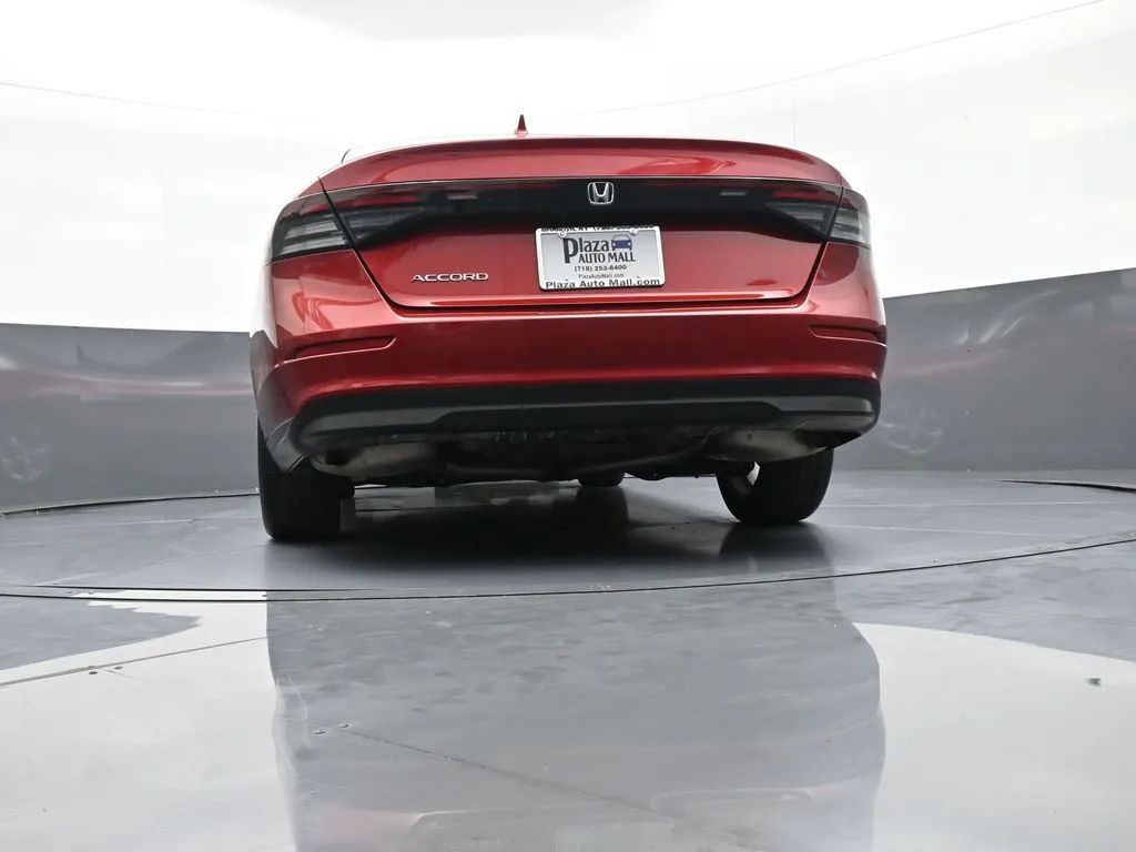 2023 Honda Accord LX - Photo 30
