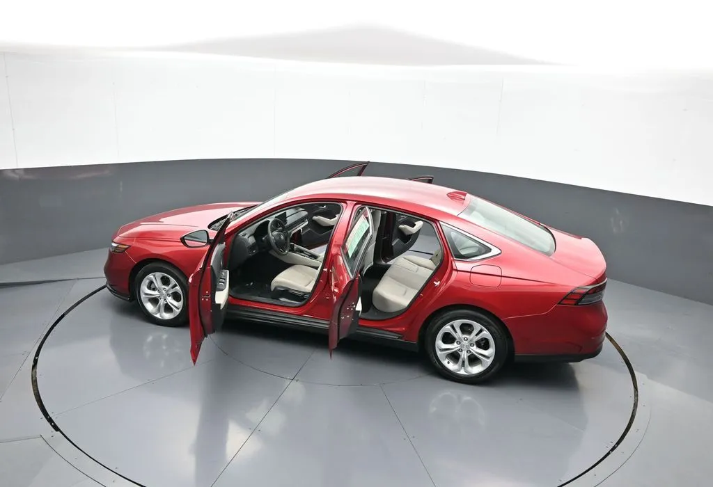 2023 Honda Accord LX - Photo 43