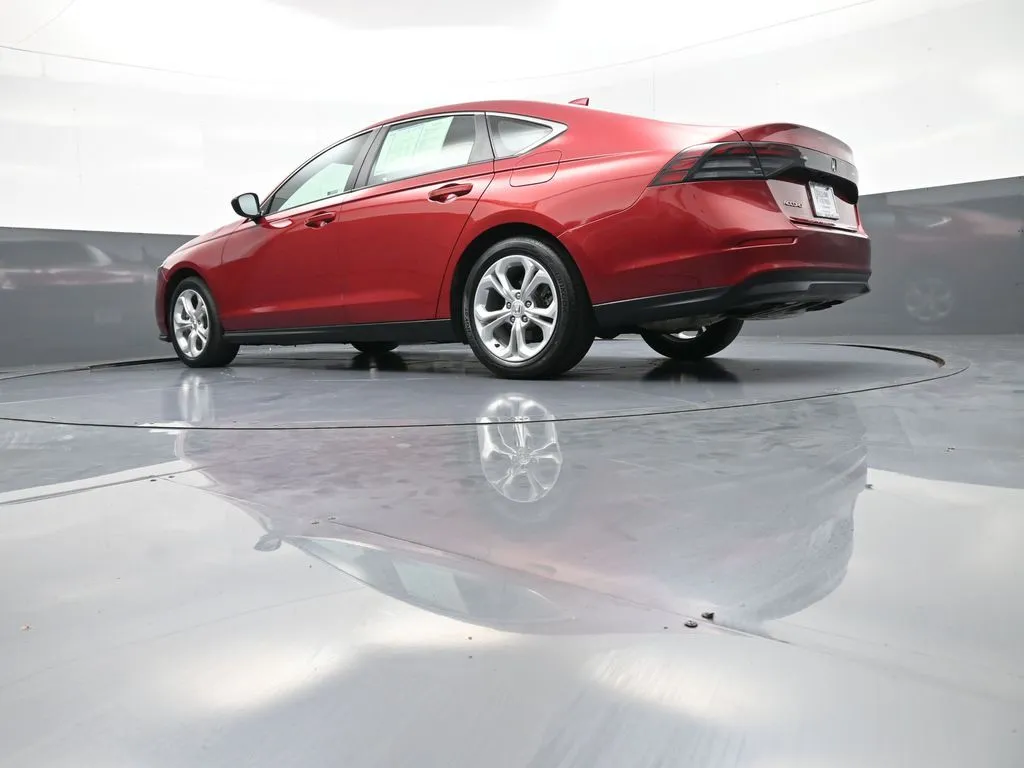 2023 Honda Accord LX - Photo 31