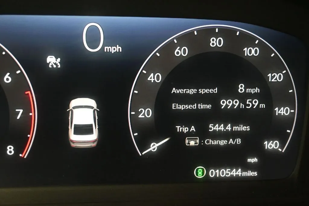 2023 Honda Accord LX - Photo 16