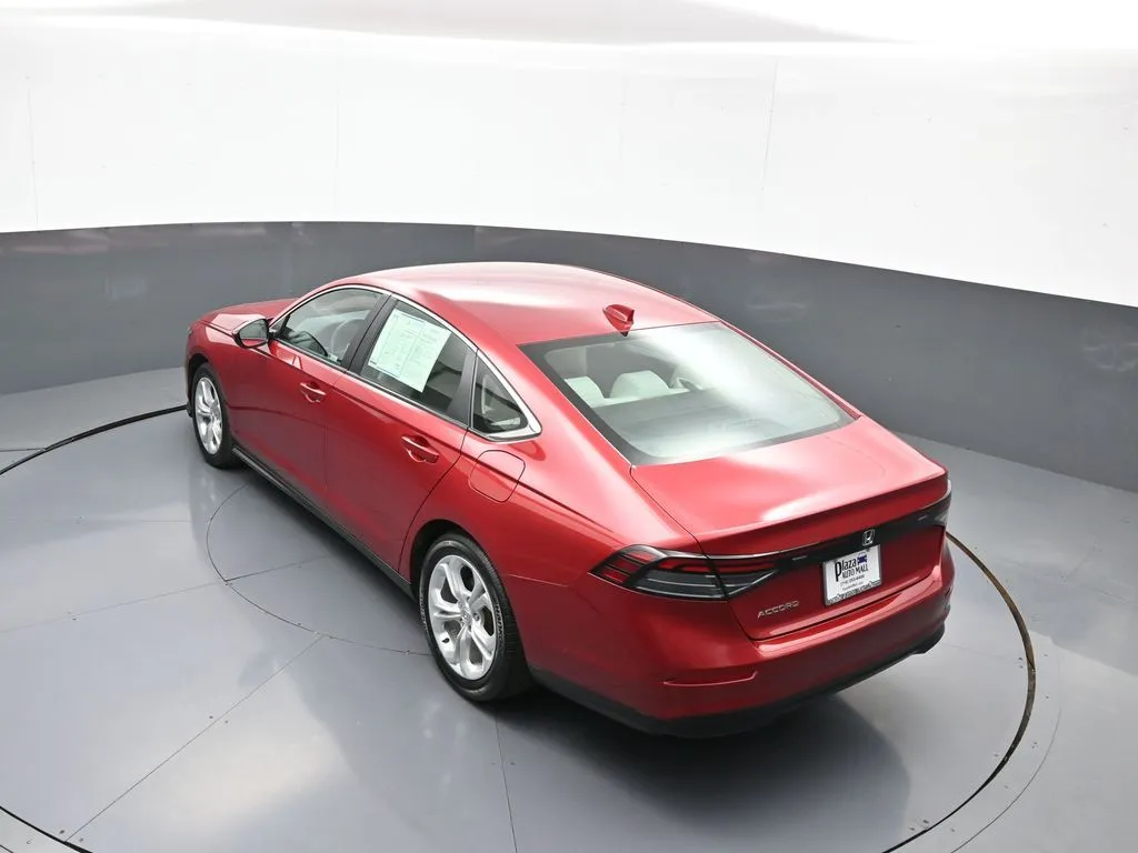 2023 Honda Accord LX - Photo 39