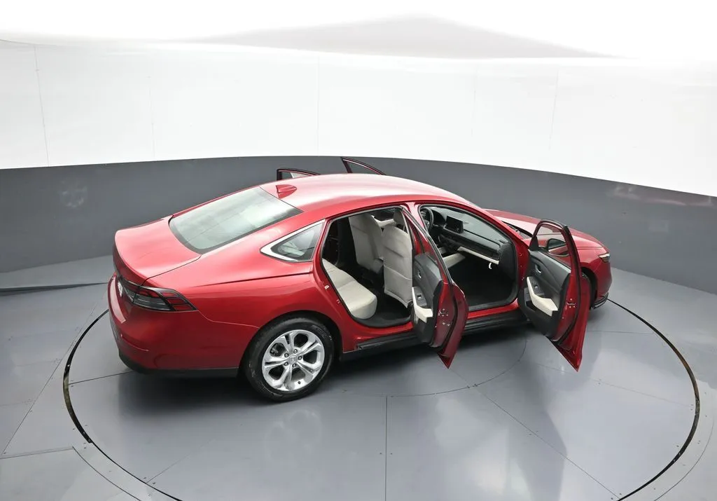 2023 Honda Accord LX - Photo 44
