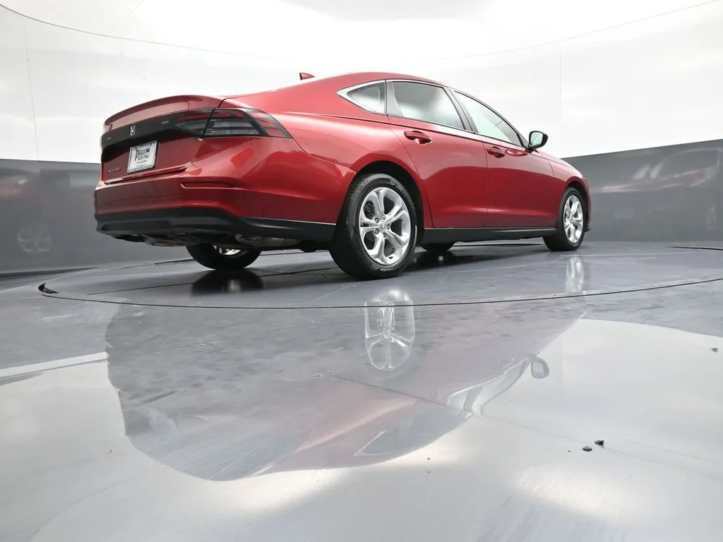 2023 Honda Accord LX - Photo 29