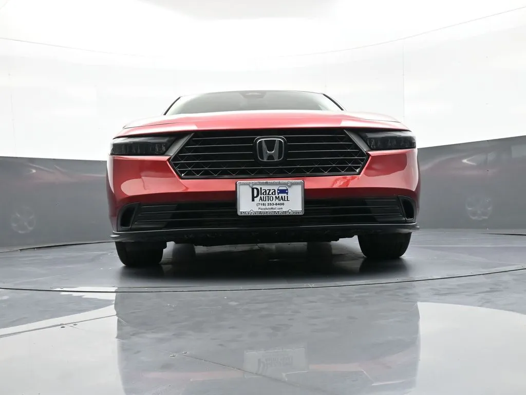 2023 Honda Accord LX - Photo 26