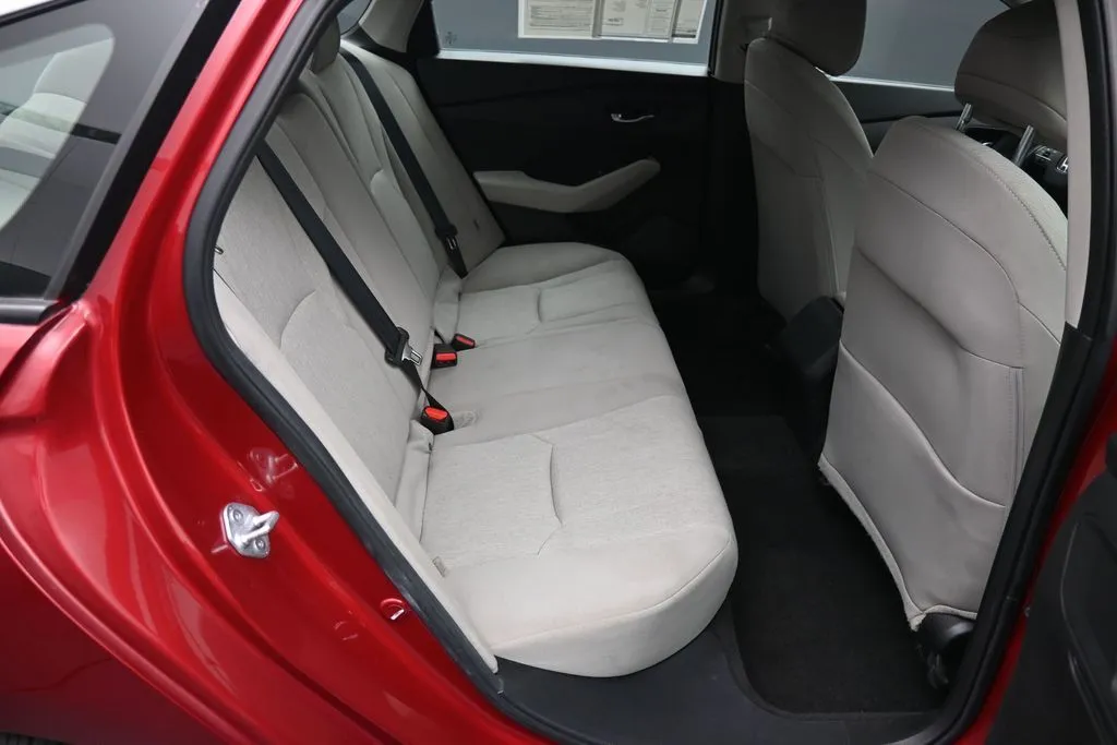 2023 Honda Accord LX - Photo 23