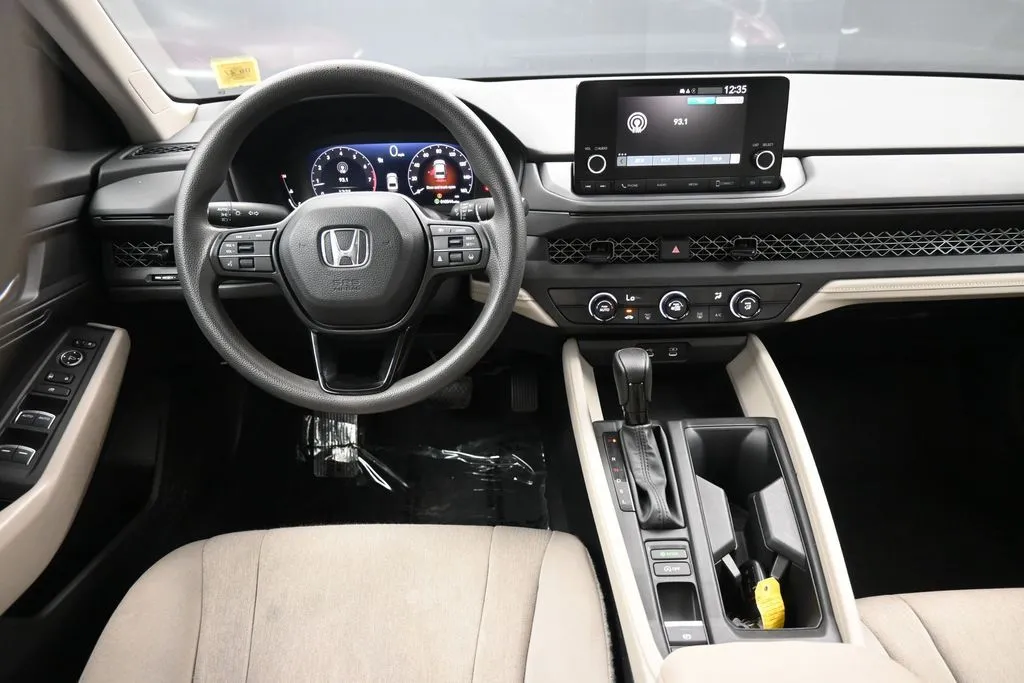 2023 Honda Accord LX - Photo 19