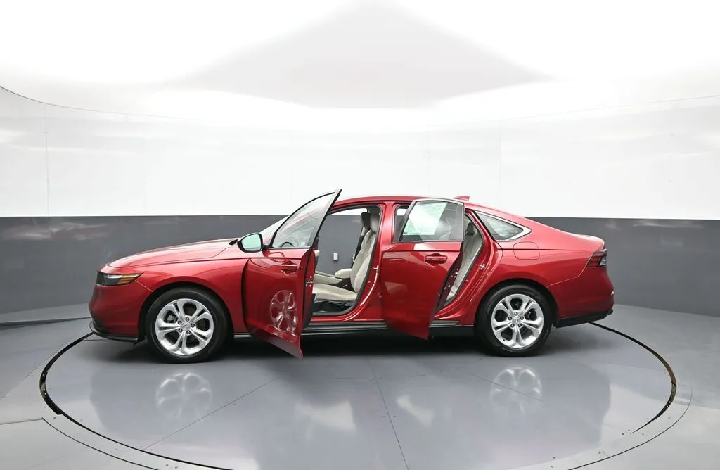 2023 Honda Accord LX - Photo 42
