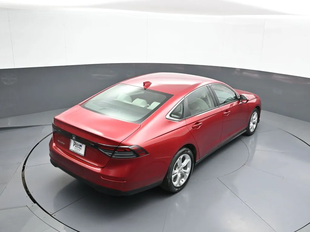 2023 Honda Accord LX - Photo 37