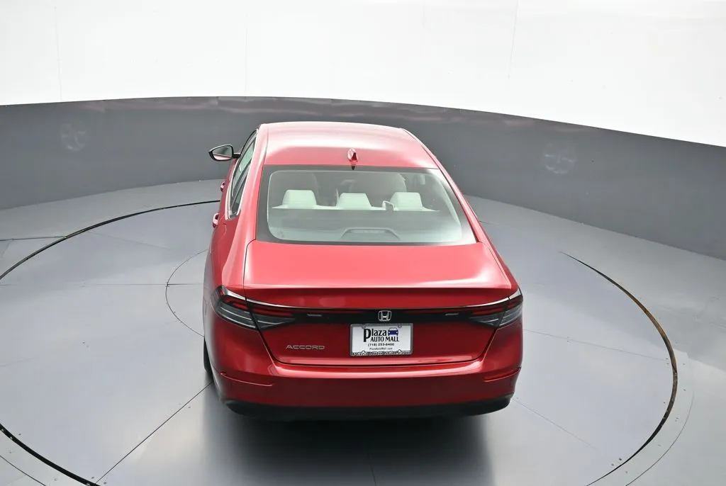 2023 Honda Accord LX - Photo 38