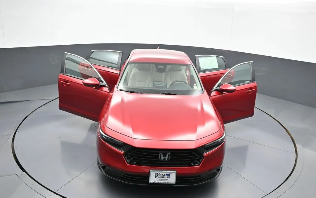 2023 Honda Accord LX - Photo 45