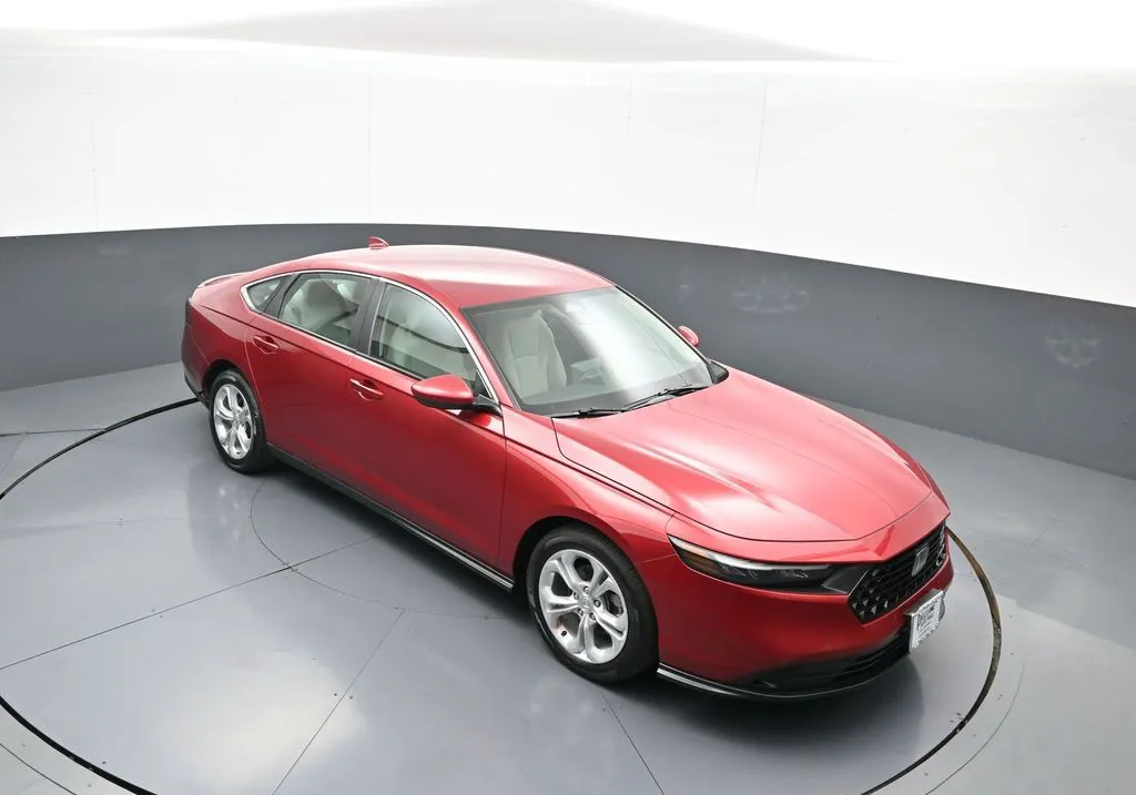2023 Honda Accord LX - Photo 35