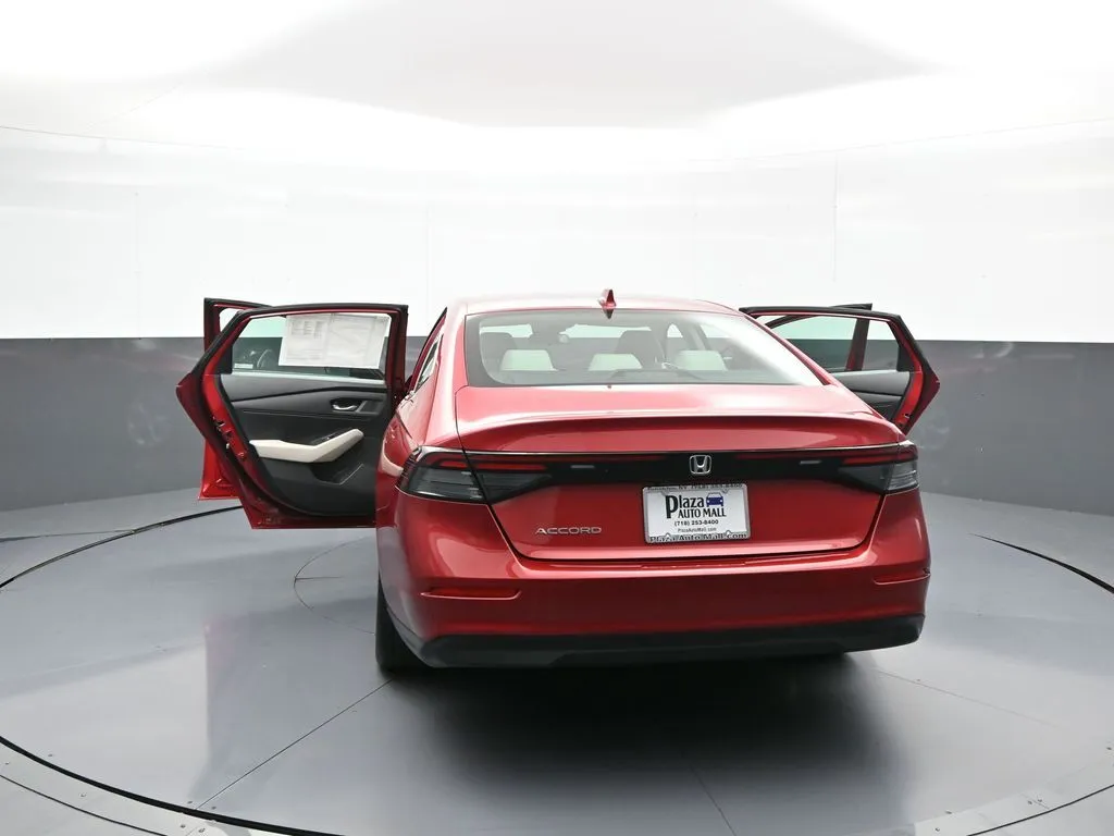 2023 Honda Accord LX - Photo 46