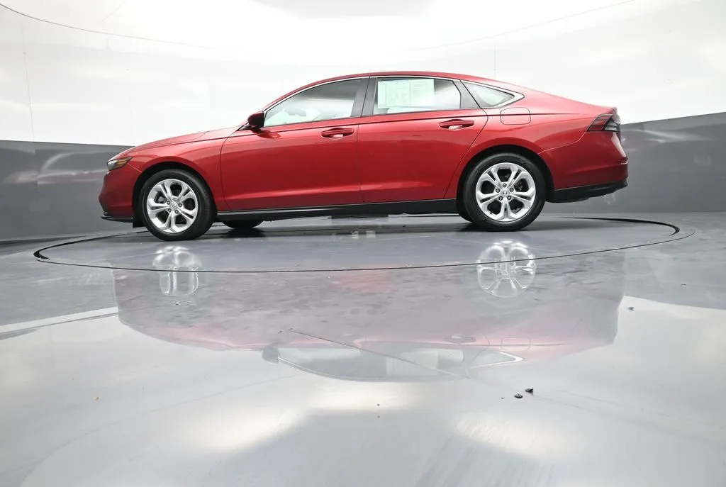 2023 Honda Accord LX - Photo 32