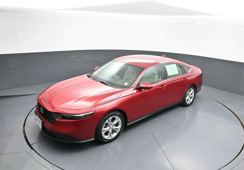 2023 Honda Accord LX - Photo 33