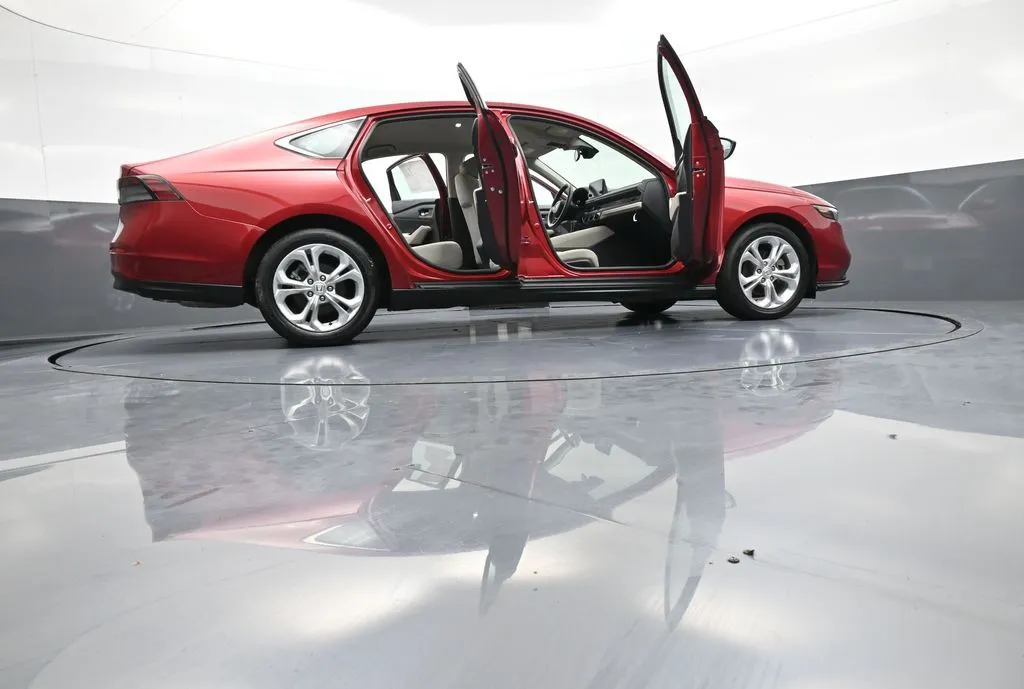 2023 Honda Accord LX - Photo 47