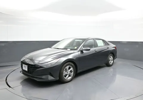 Gray 2021 Hyundai Elantra SE for sale in Brooklyn, NY