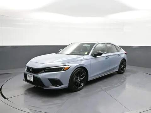 Gray 2024 Honda Civic Sport for sale in Brooklyn, NY
