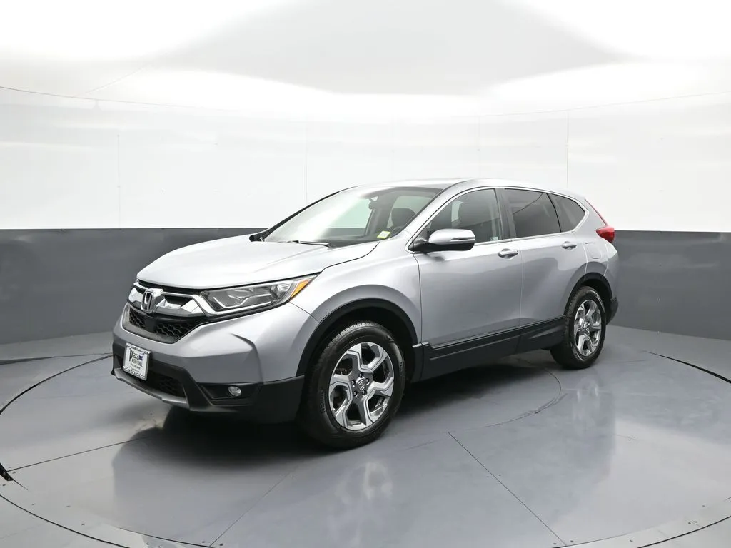 Gray 2019 Honda CR-V EX for sale in Brooklyn, NY