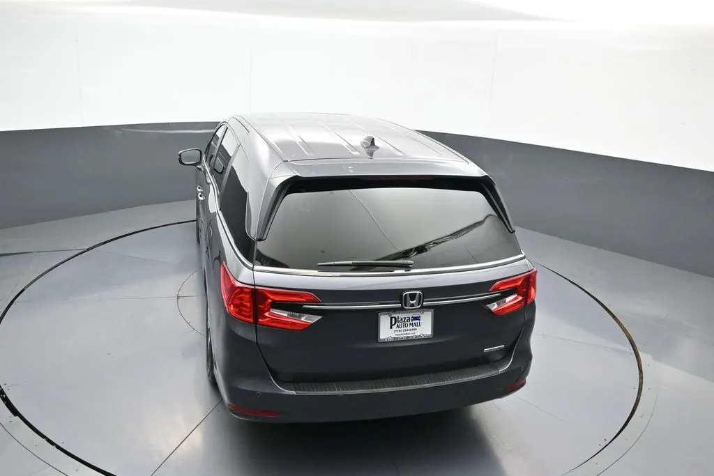 2024 Honda Odyssey Touring - Photo 41