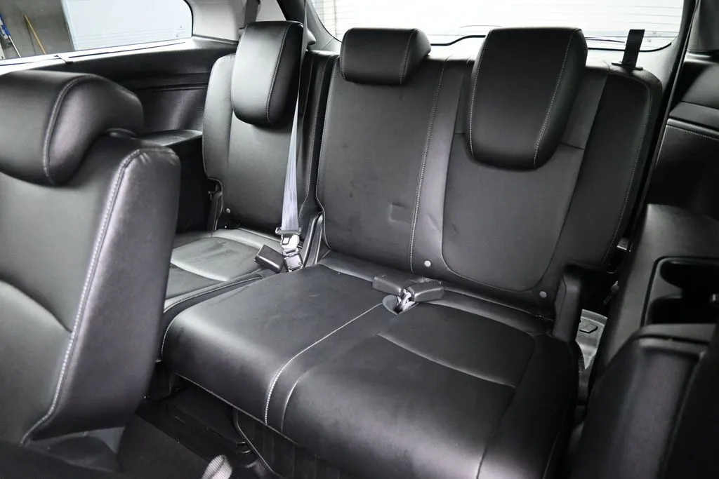 2024 Honda Odyssey Touring - Photo 21