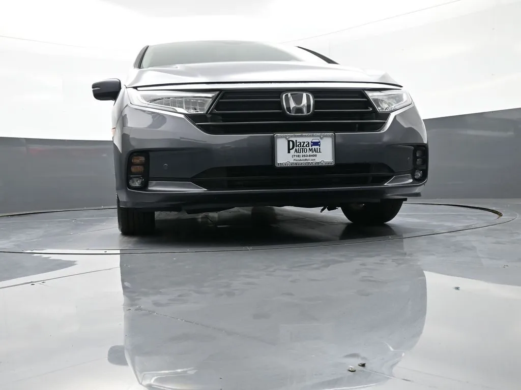 2024 Honda Odyssey Touring - Photo 29