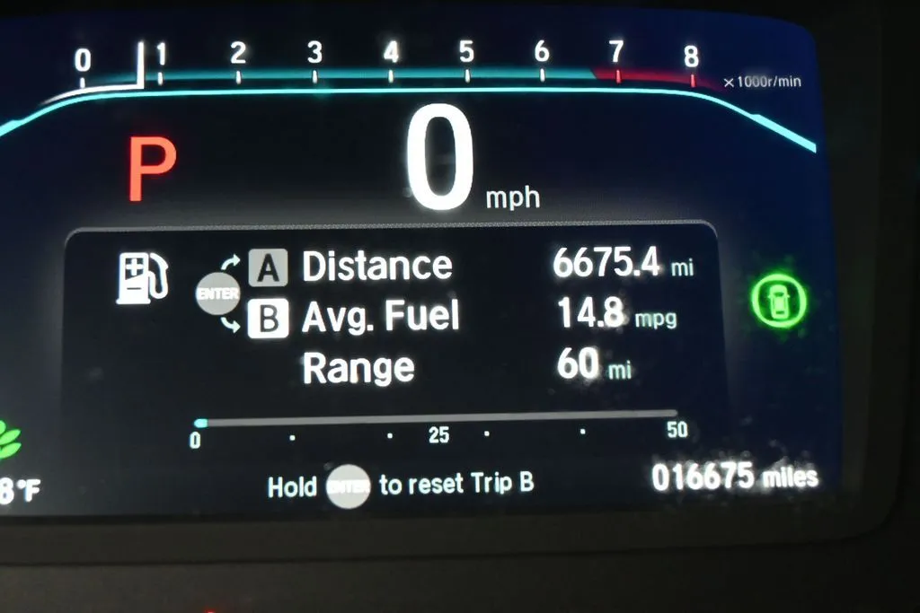 2024 Honda Odyssey Touring - Photo 16