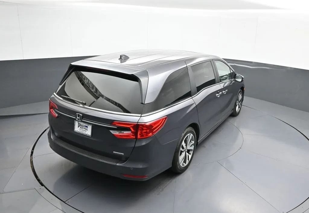 2024 Honda Odyssey Touring - Photo 40
