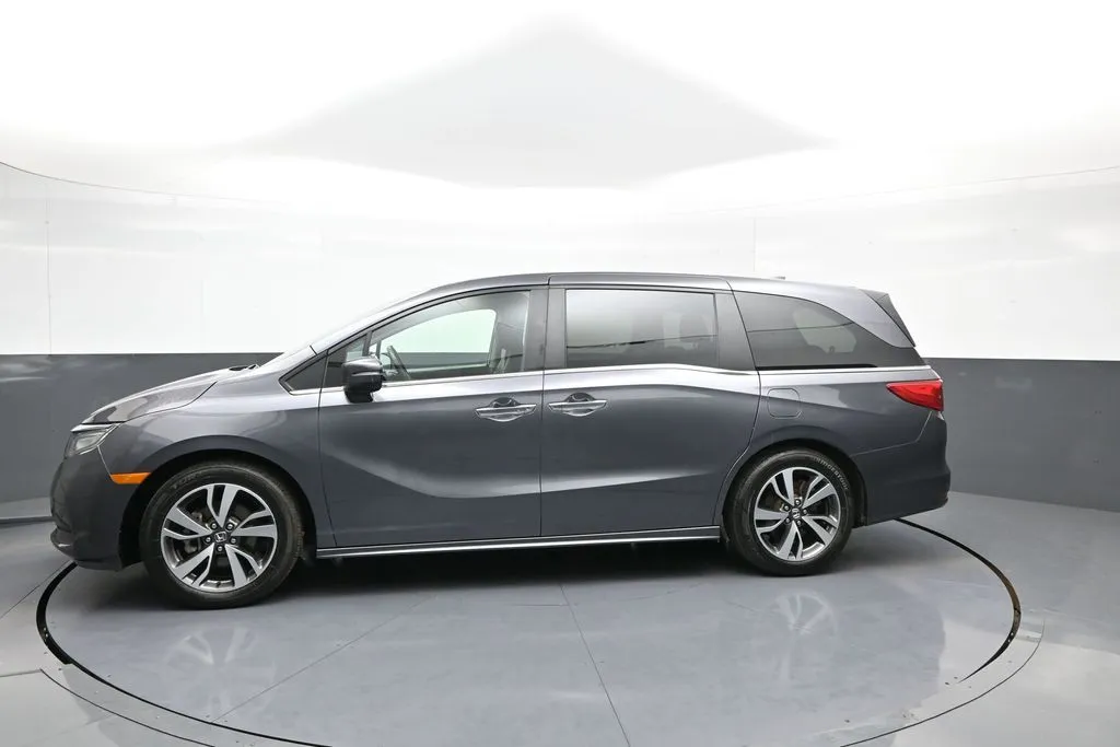 2024 Honda Odyssey Touring - Photo 9