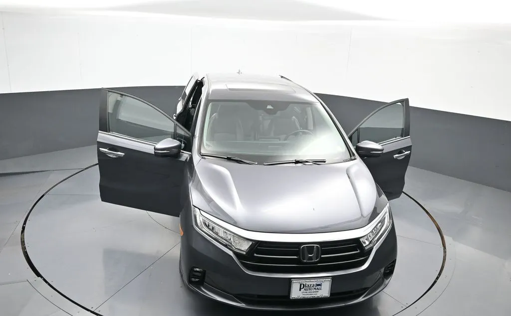 2024 Honda Odyssey Touring - Photo 48