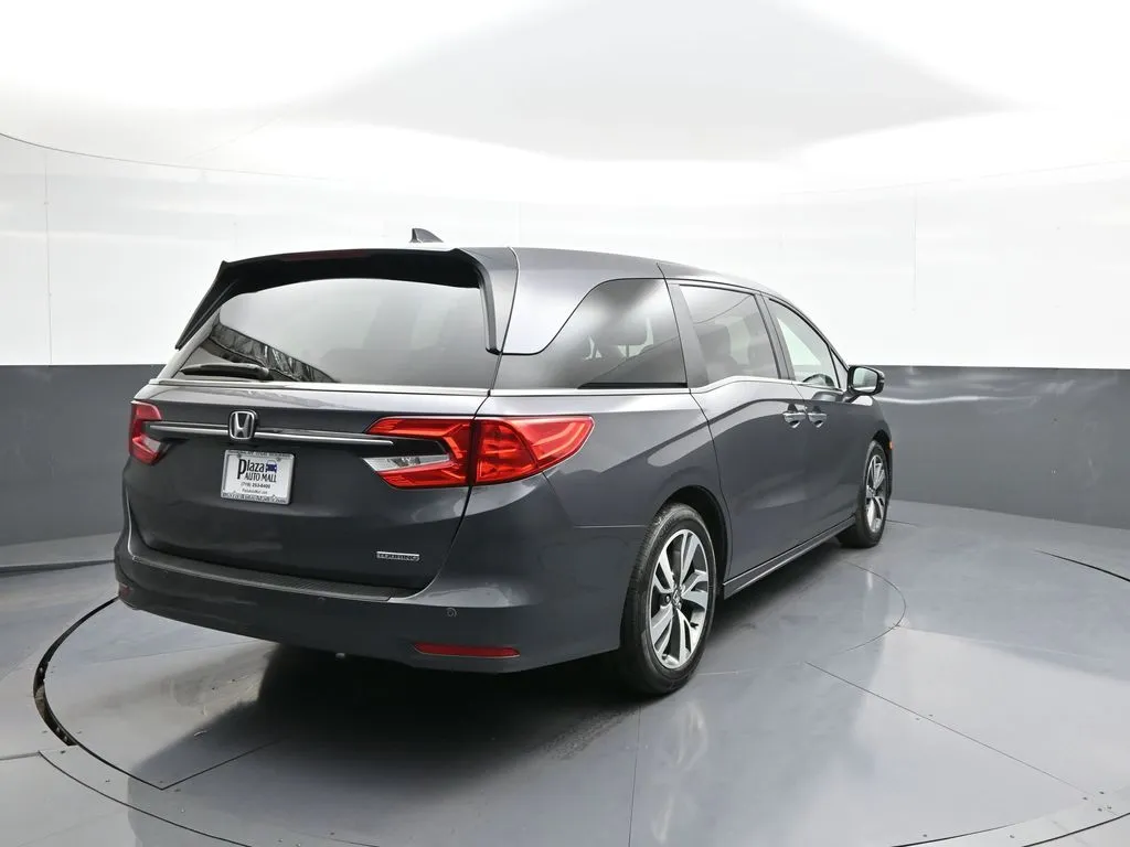 2024 Honda Odyssey Touring - Photo 6
