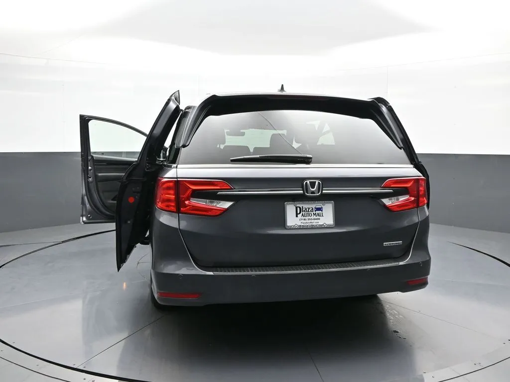 2024 Honda Odyssey Touring - Photo 49