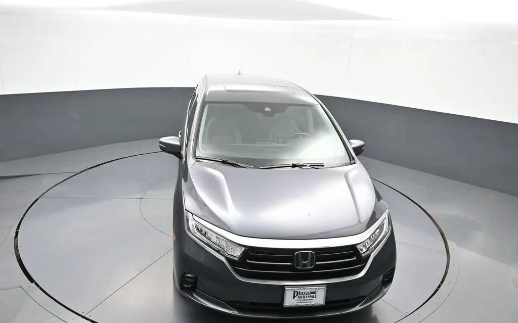 2024 Honda Odyssey Touring - Photo 37