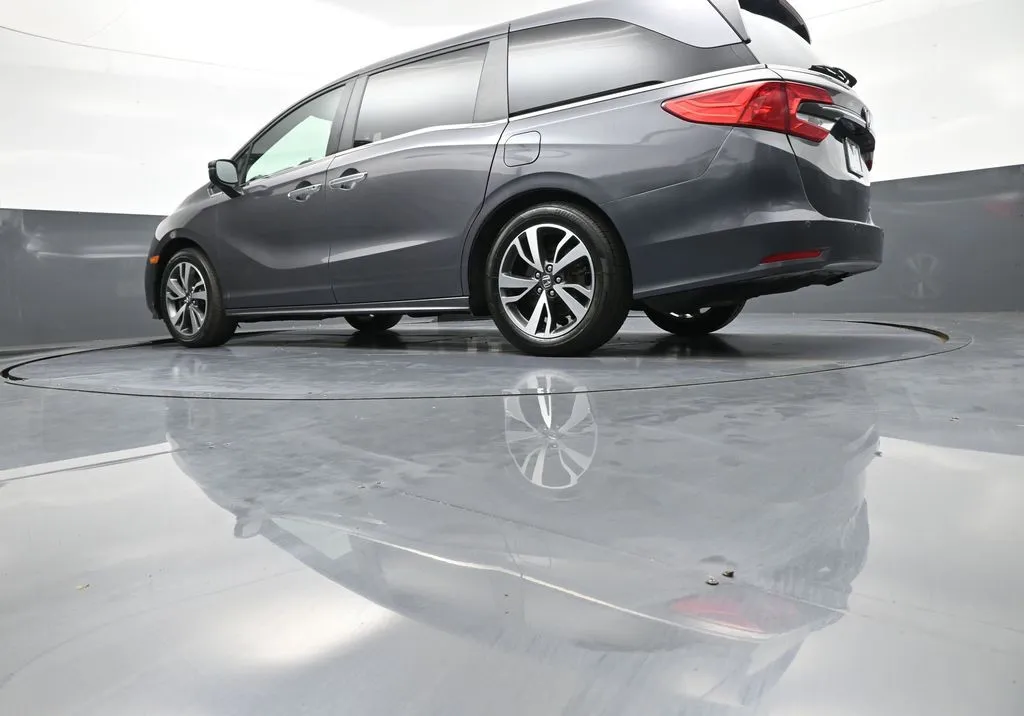 2024 Honda Odyssey Touring - Photo 34