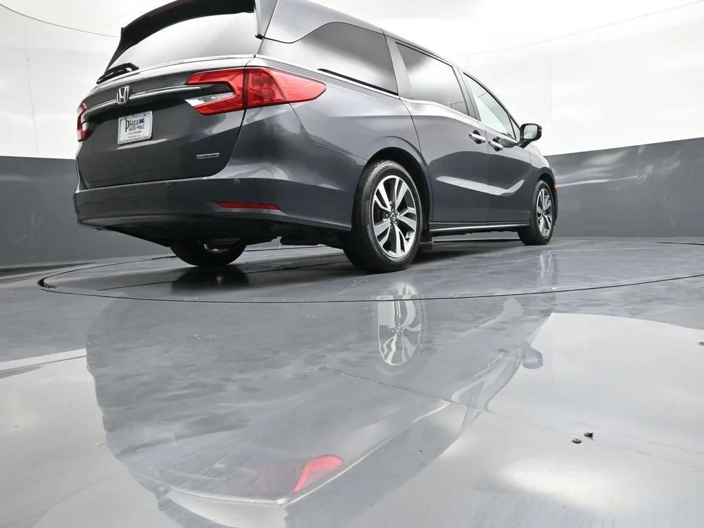 2024 Honda Odyssey Touring - Photo 32